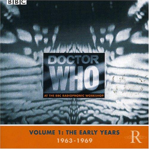 OST / Doctor Who at the BBC - Volume One: Early Years 1963-1969