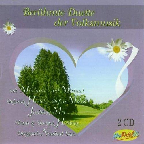 Various - Berühmte Duette der Volksmusik