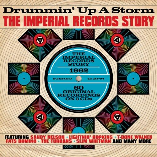 VA Imperial Records Story 1962 - Drummin Up a Storm