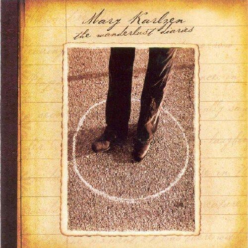 Karlzen, Mary - The Wanderlust Diaries