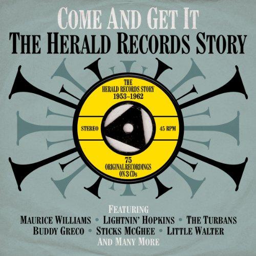 VA - Come & Get It BUDDY GRECO TURBANS