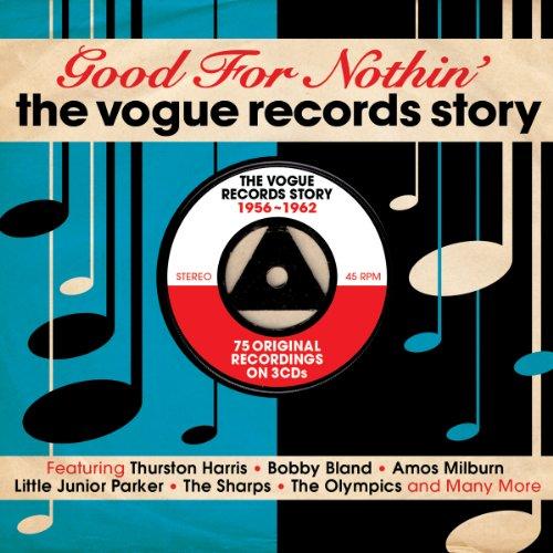 VA BOBBY BLAND / SHARPS - Good for Nothin' -Vogue Records Story 1956-1962