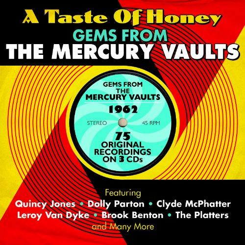 A Taste of Honey Gems from Mercury Vaults - DOLLY PARTON PLATTERS