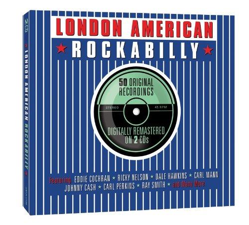 VA - London American Rockabilly RICKY NELSON RAY SMITH
