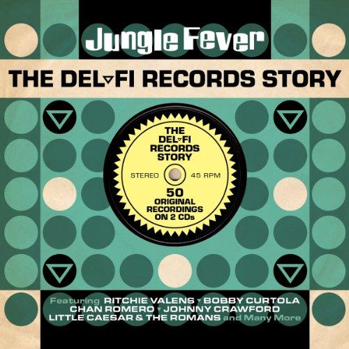 VA RITCHIE VALENS - Jungle Fever - The Del-Fi Records Story