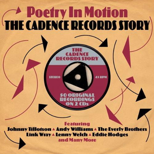 VA EVERLY BROTHERS - Poetry in Motion - Cadence Records Story