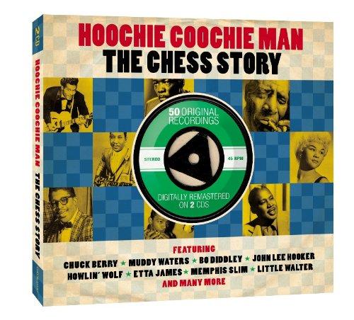 VA - Hoochie Coochie Man Chess Story ETTA JAMES CHUCK BERRY