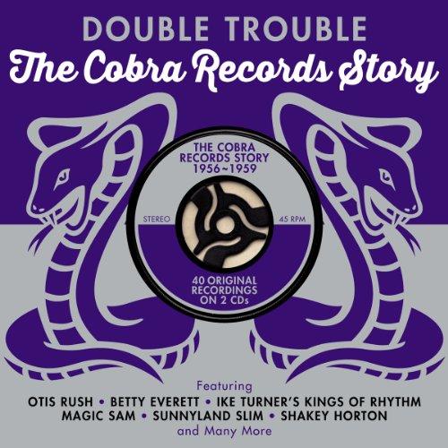 VA - Double Trouble Cobra Records Story 1956-1959 OTIS RUSH