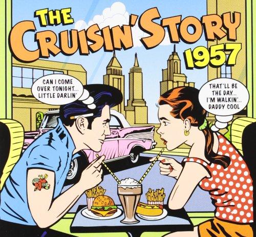 VA - The Cruisin' Story 1957 BUDDY HOLLY/ELVIS PRESLEY