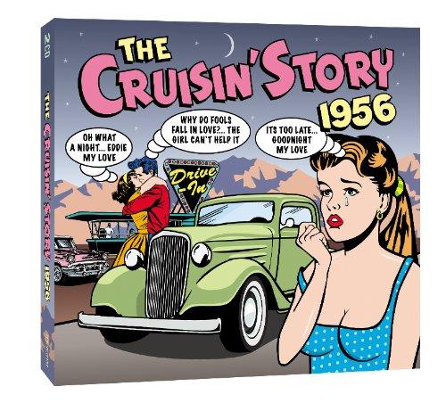 VA CHUCK BERRY / DELLS - The Cruisin' Story 1956 PLATTERS etc.