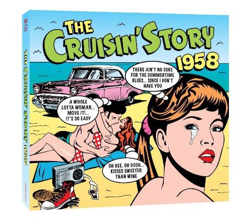 VA - The Cruisin' Story 1958 CRICKETS/EDDIE COCHRAN