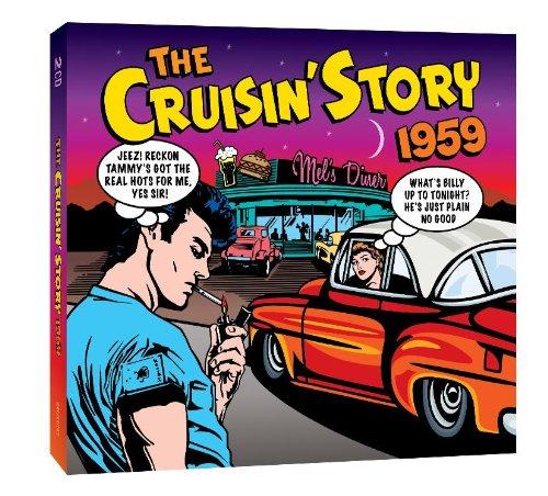 VA - The Cruisin' Story 1959 FATS DOMINO/ELVIS PRESLEY