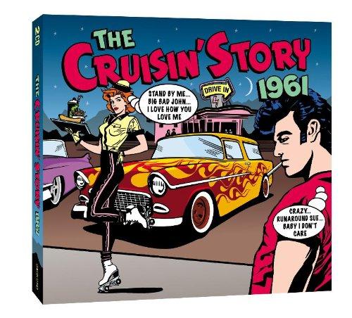 VA MARCELS / DUALS / DION - The Cruisin' Story 1961