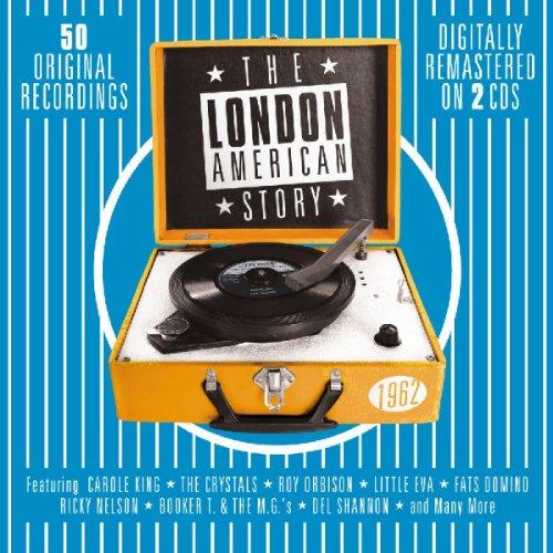 VA CAROLE KING / CRYSTALS - London American Story 1962 REMASTERED