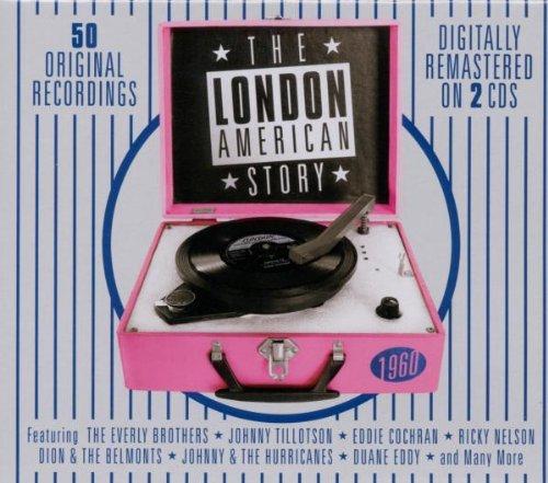 VA - London American Story 1960 EVERLY BROTHERS DION