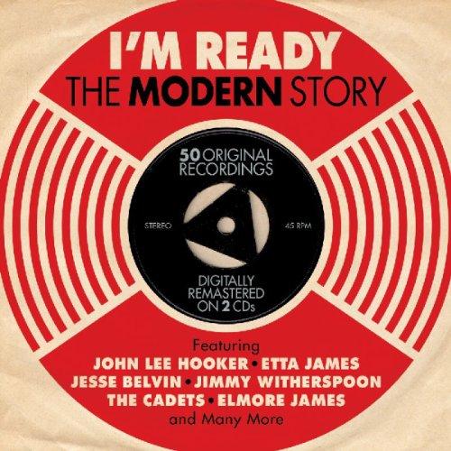 VA - I'm Ready Modern Story ETTA JAMES CADETS