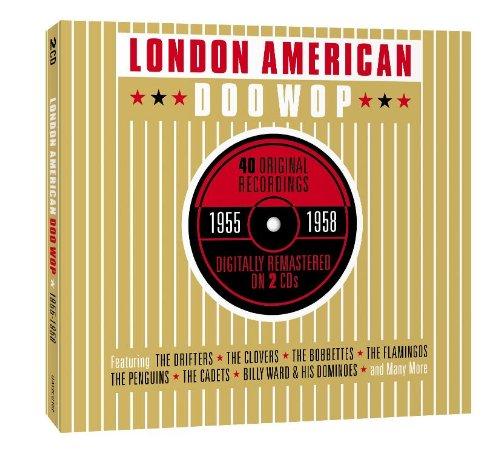 VA - London American Doo Wop 1955-1958 DRIFTERS PENGUINS