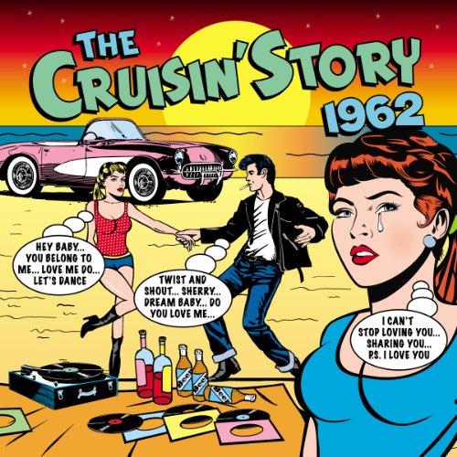 VA BEATLES / EXCITERS / DION - Cruisin' Story 1962 SHIRELESS