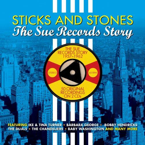 VA - Sticks & Stones CHANDELIERS DUALS