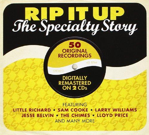 VA - Rip It Up Specialty Story LITTLE RICHARD / CHIMES