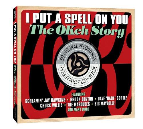 VA - I Put A Spell On You Okeh Story BROOK BENTON MARQUEES