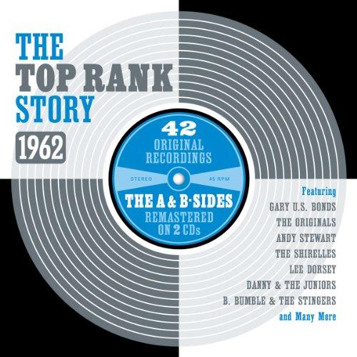 VA ORIGINALS / SHIRELLES - Top Rank Story 1962 REMASTERED