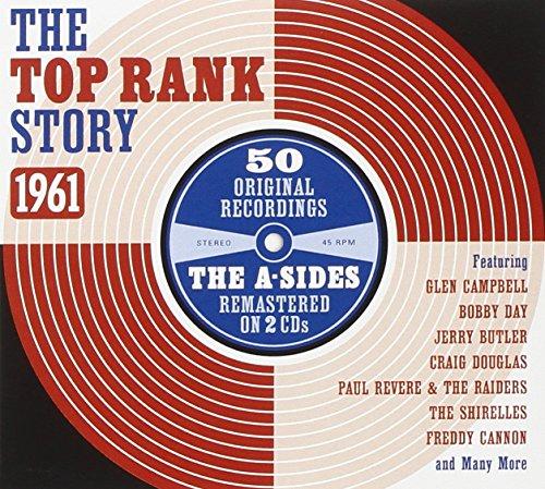 VA - Top Rank Story 1961 BOBBY DAY RAIDERS