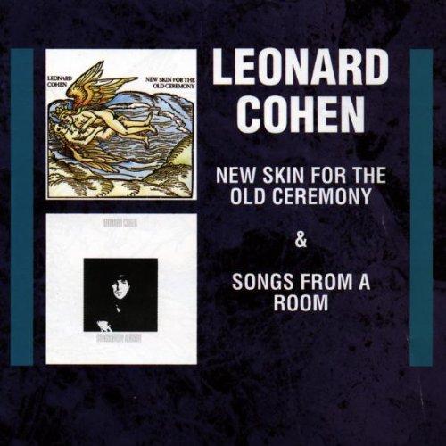 Cohen, Leonard - New Skin For The Old Ceremony & Songs From A Room
