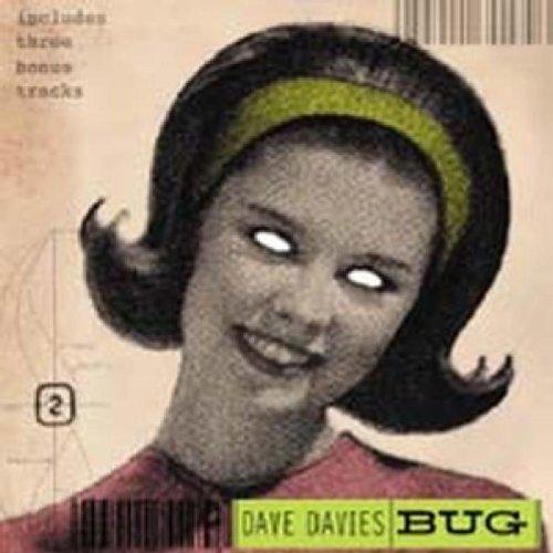 Davies, Dave - Bug +3 BONUSTRACKS