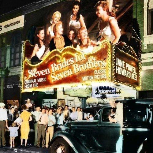 OST - Seven Brides for Seven Brothers