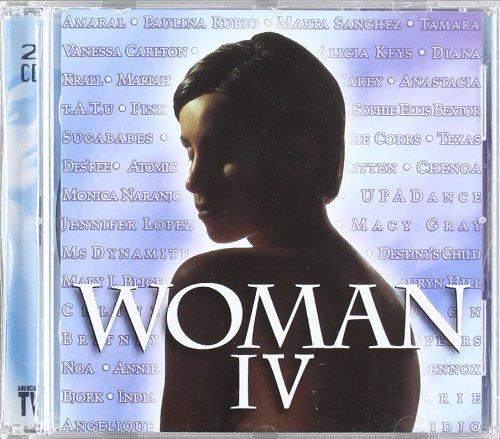 VA - Woman IV AMARAL CHENOA CORRS BJÖRK