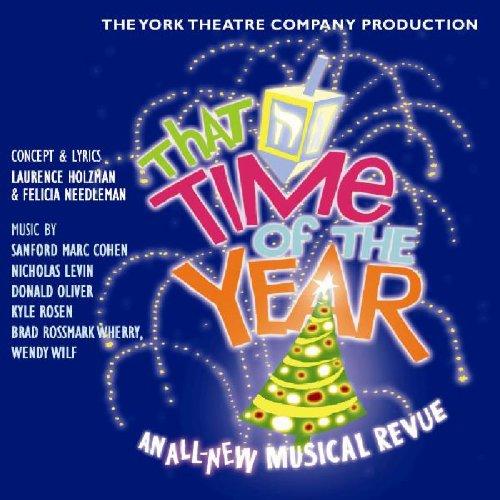 That Time Of The Year - Original Off- Broadway Cast (Complete Recording)+BONUSTRACK