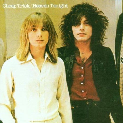 Cheap Trick - Heaven Tonight +2Prev.Unreleased Outtakes DIGITALLY REMASTERED