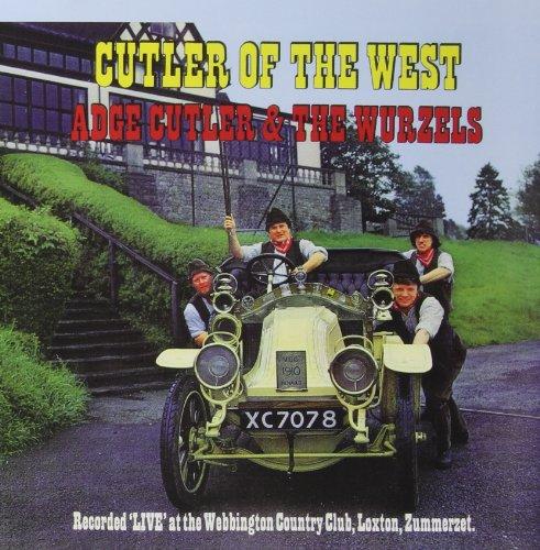Cutler, Adge & The Wurzels - Cutler Of The West
