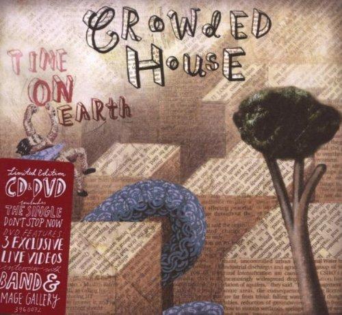 Crowded House - Time On Earth (LTD.EDITION)