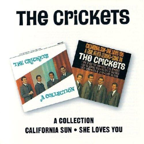 Crickets, The - A Collection / California Sun - She Loves You