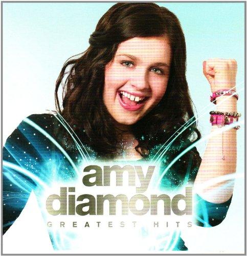 Diamond, Amy - Greatest Hits +4 BONUSTRACKS