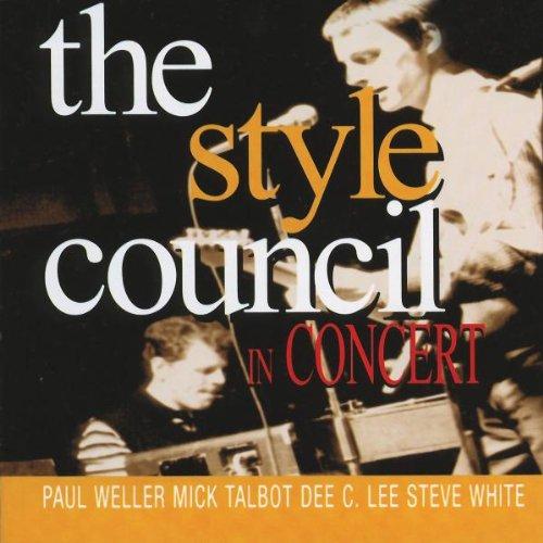 Style Council, the - In Concert