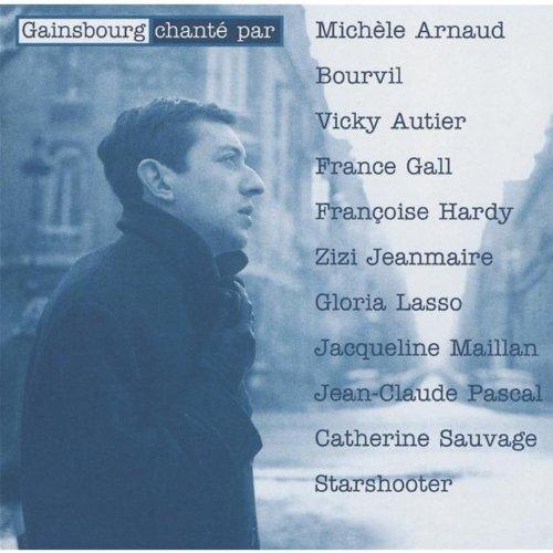 VA - Gainsbourg chanté par Tribute Francoise Hardy