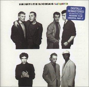 Dury, Ian & The Blockheads - Laughter REMASTER +1 BONUSTRACK