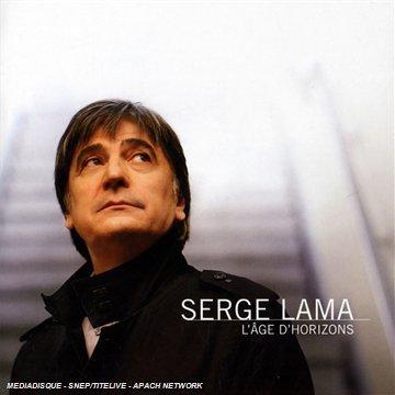 Lama, Serge - L'age d'horizons