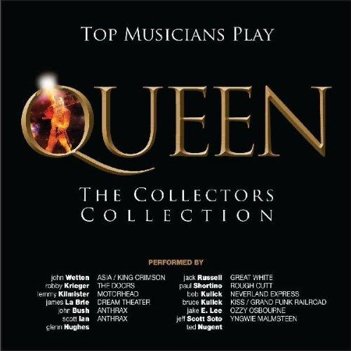 VA - Queen Tribute KING CRIMSON MOTÖRHEAD ANTHRAX TED NUGENT