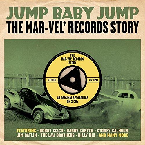 VA - Mar-vel' Records Story Jump Baby Jump CARTER/SISCO