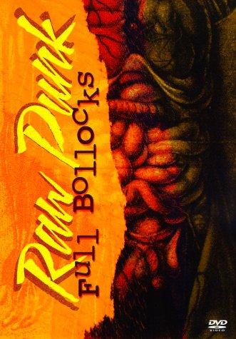 VA - Raw Punk Full Bollocks 3 DVD BOX SHAM 69 UK SUBS