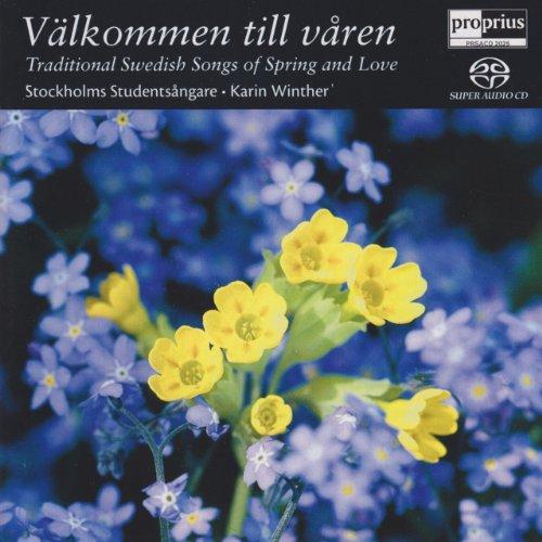 Winther, Karin - Välkommen Till Varen SACD