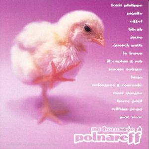 VA MORGAN JACNO EIFFEL - Un Hommage a Polnareff