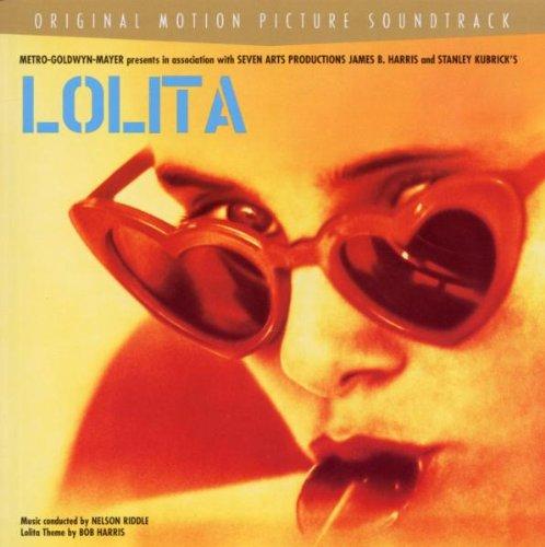 OST / Nelson Riddle - Lolita