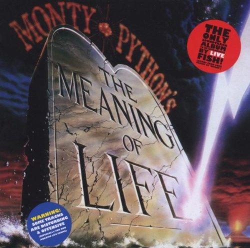 Monty Python - The Meaning of Life + BONUSTRACKS
