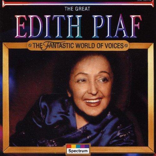 Piaf, Edith - The Great Edith Piaf