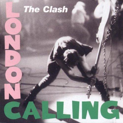 Clash, the - London calling